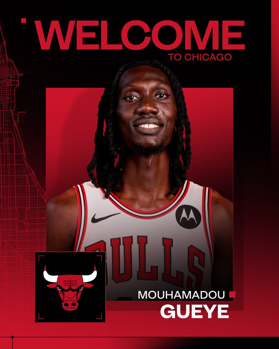 Chicago Bulls tweet media
