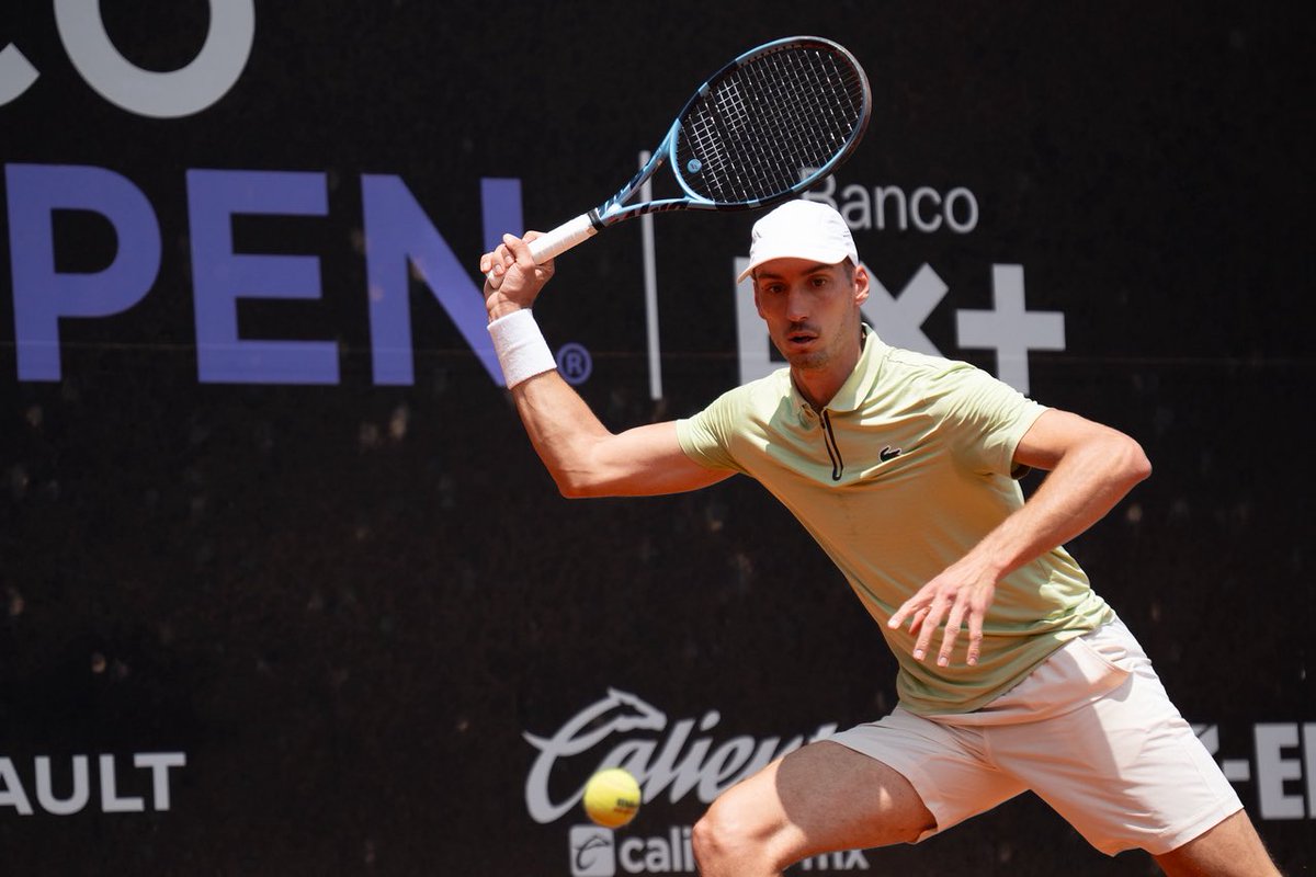 México City Open tweet media