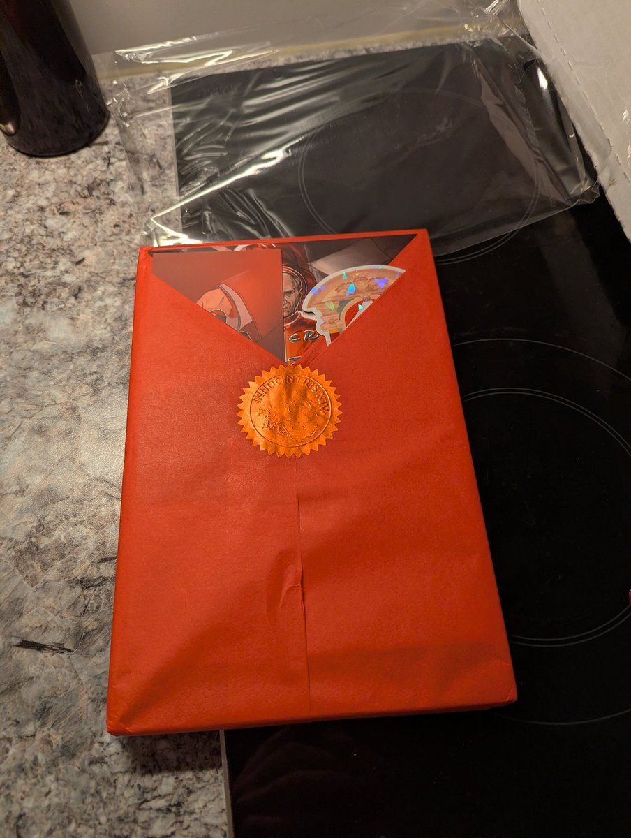 crowley in 📻📺 brainrot tweet media