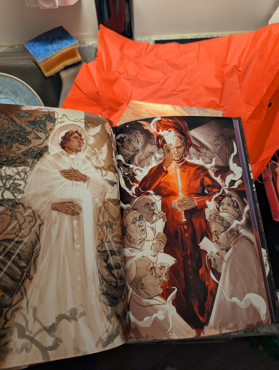 crowley in 📻📺 brainrot tweet media