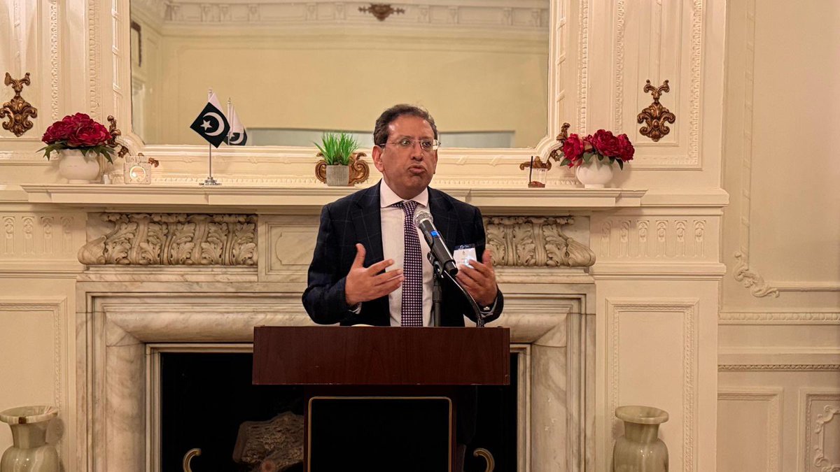 Pakistan Consulate General New York tweet media