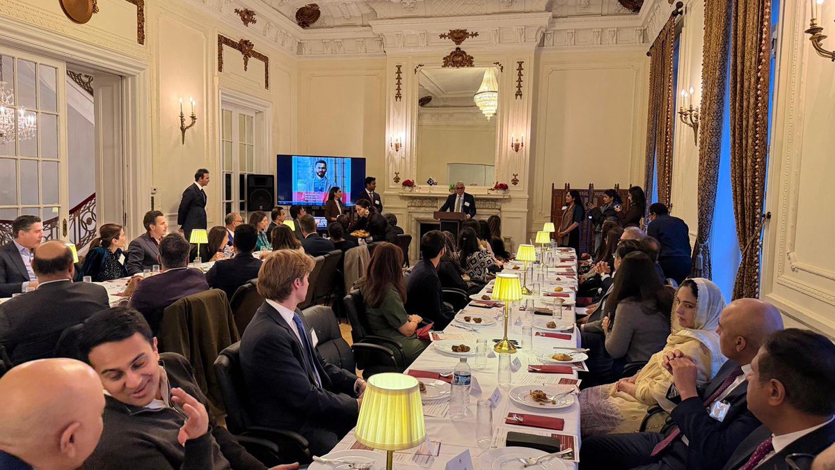 Pakistan Consulate General New York tweet media