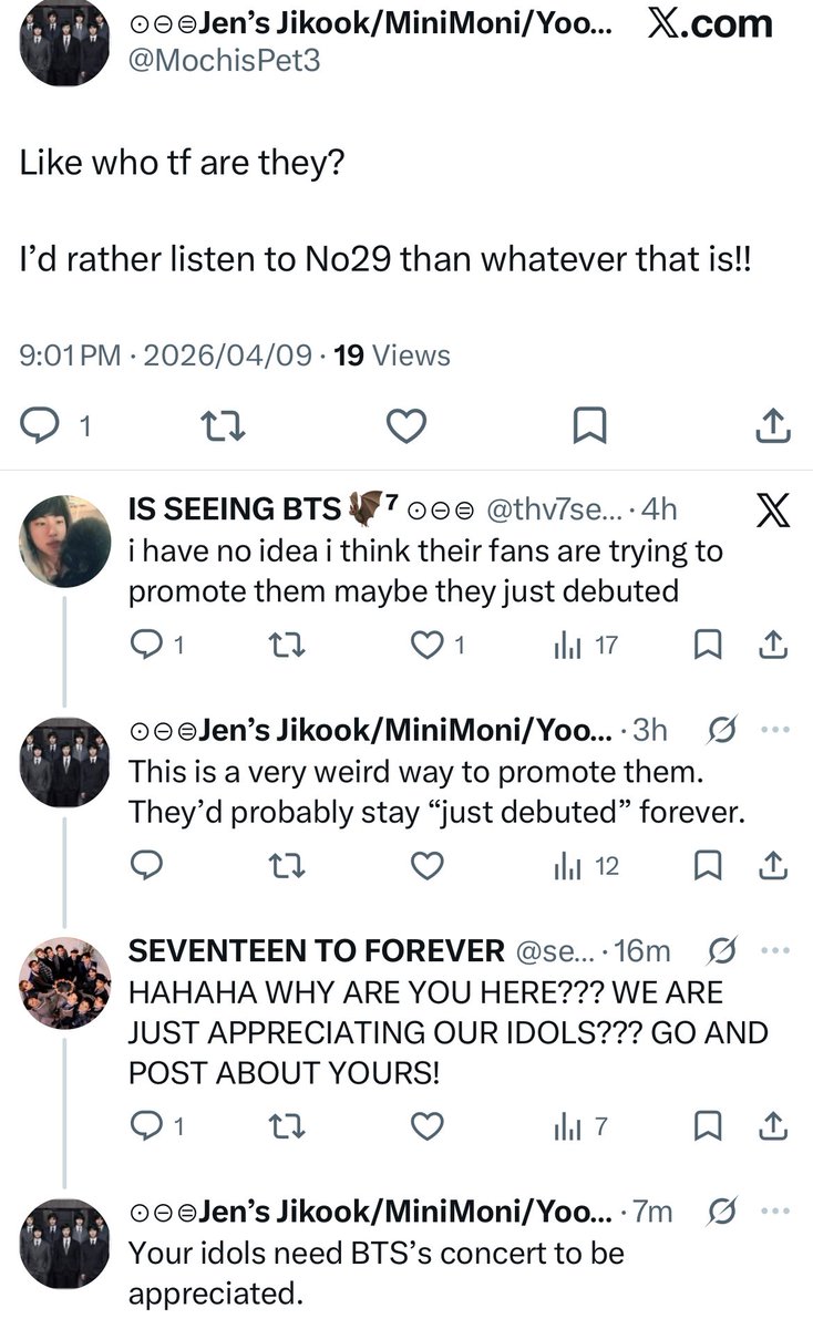 sebonghaeIMA's tweet photo. Caratland are just appreciating our faves.  ✅wrapped a successful tour🤙🏽
✅renewed their contracts
✅performed through the thunder &amp; rain ON FIRE the whole time. (meaningful timing) Howoo!

Stay pressed if you want, we’re celebrating!🎉  Maybe try doing the same 🫵🏼 https://t.co/G3M3rdnBKE