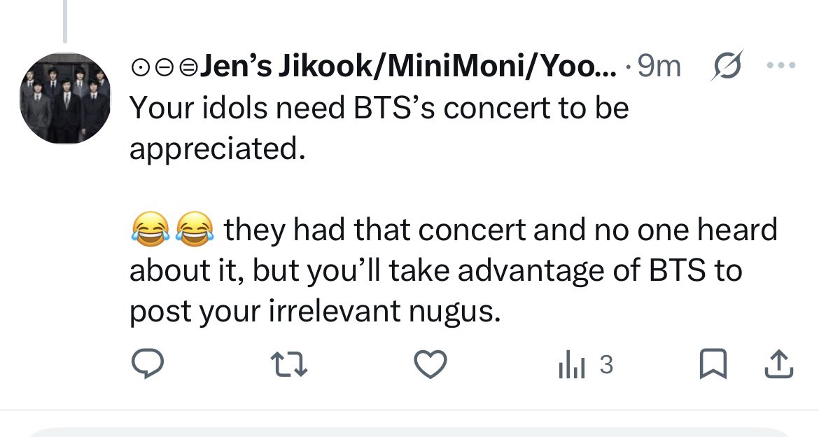 sebonghaeIMA's tweet photo. Caratland are just appreciating our faves.  ✅wrapped a successful tour🤙🏽
✅renewed their contracts
✅performed through the thunder &amp; rain ON FIRE the whole time. (meaningful timing) Howoo!

Stay pressed if you want, we’re celebrating!🎉  Maybe try doing the same 🫵🏼 https://t.co/G3M3rdnBKE