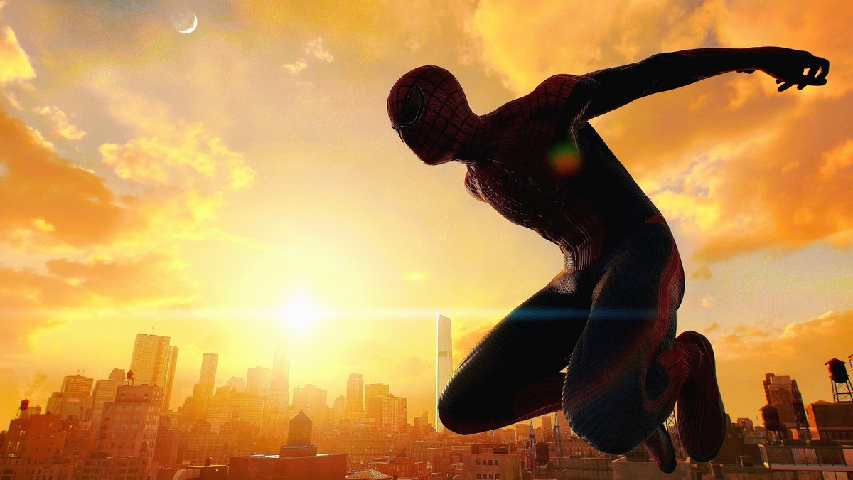 sabrexlxl's tweet image. "Sunset"

#Spideman #PS5
#photomode #sabrexlxl
#captura

@PlayStation 
@insomniacgames