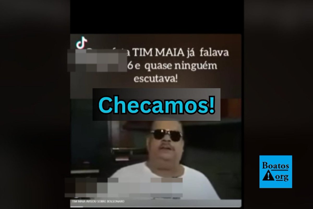 Boatos.org tweet media