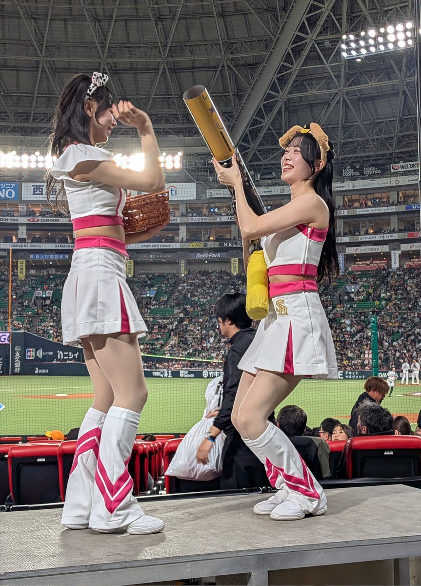 Waino_sh32's tweet image. #hawksHoneys
#みづき
#Riona