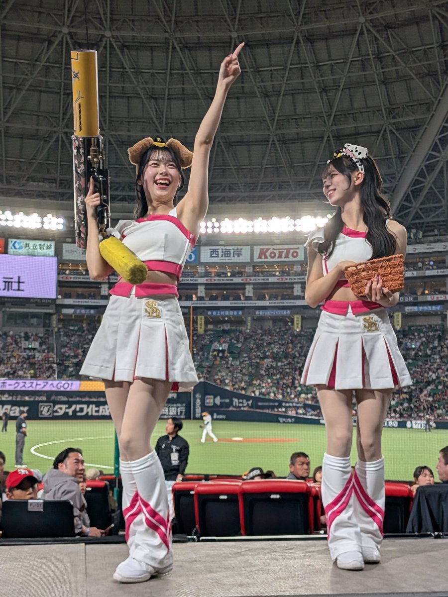 Waino_sh32's tweet image. #hawksHoneys
#みづき
#Riona