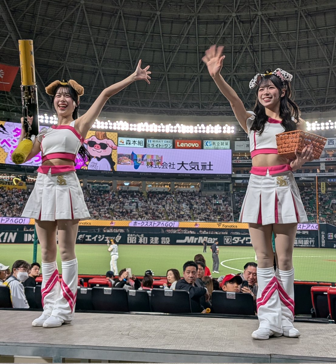Waino_sh32's tweet image. #hawksHoneys
#みづき
#Riona