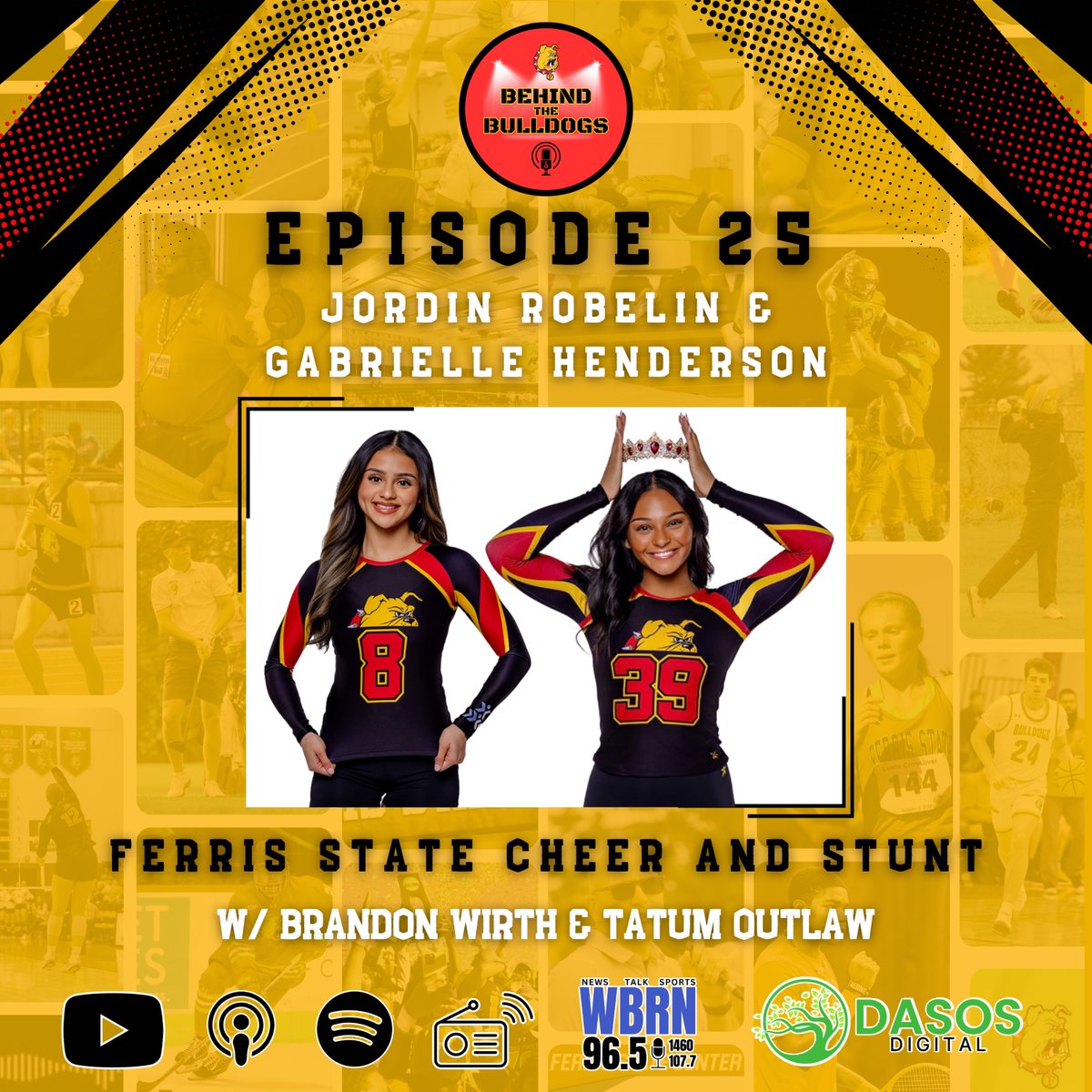 Behind The Bulldogs tweet media