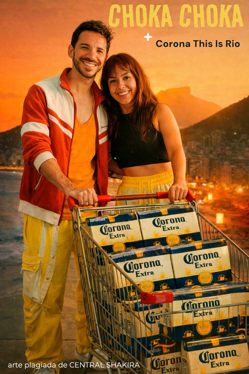 Leandrito sonha com VIP Shakicabana tweet media