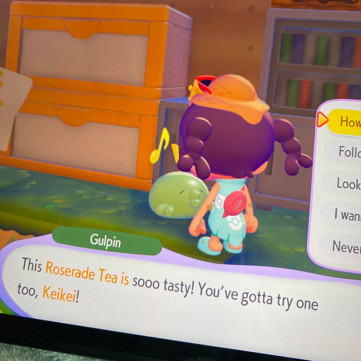 kei / marcy (à lumiose!) tweet media