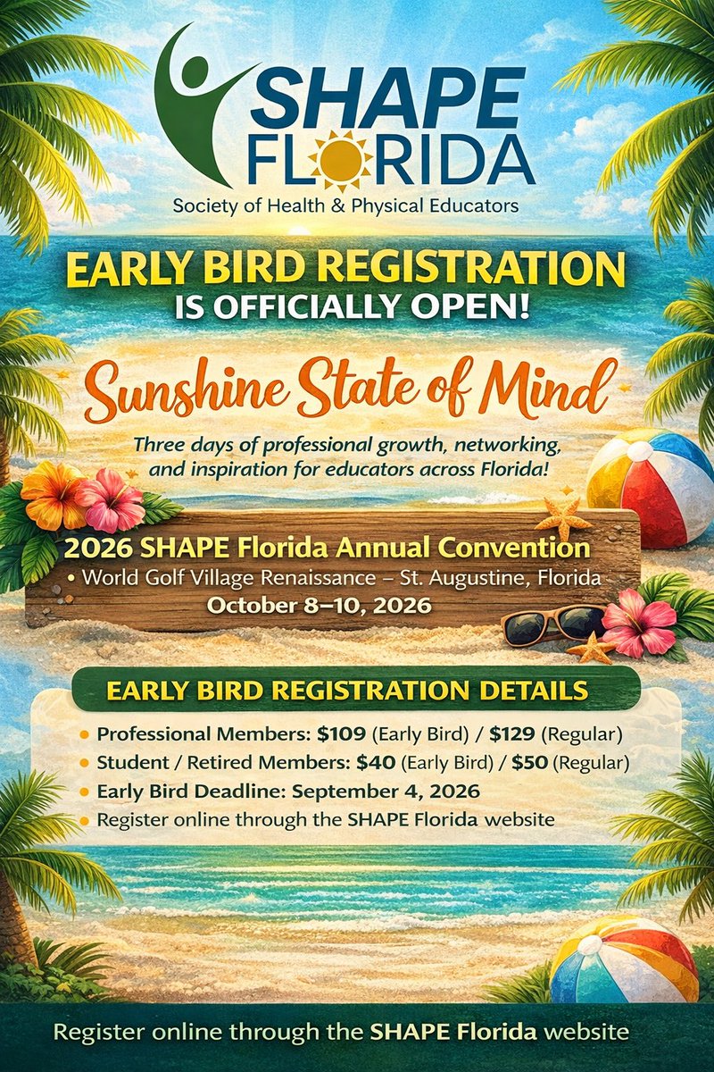 SHAPE_Florida tweet media