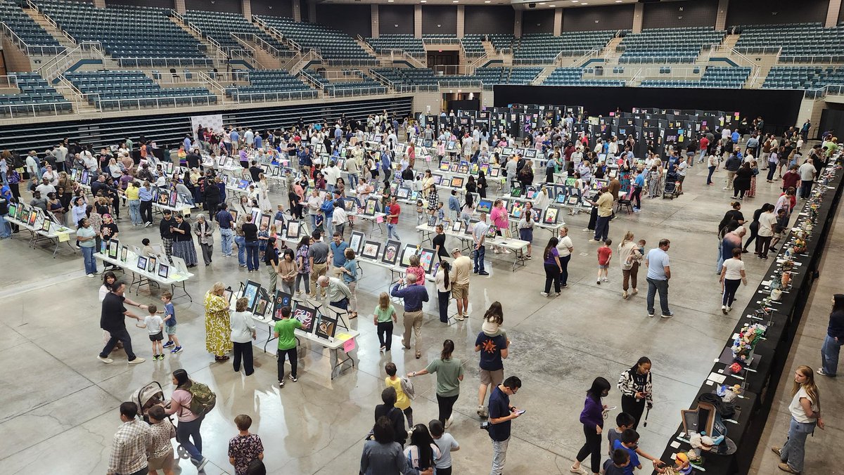 Merrell Center- Katy ISD tweet media
