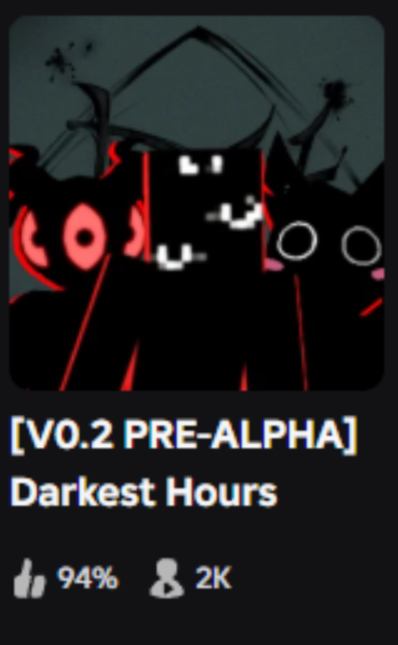 Darkest Hours tweet media