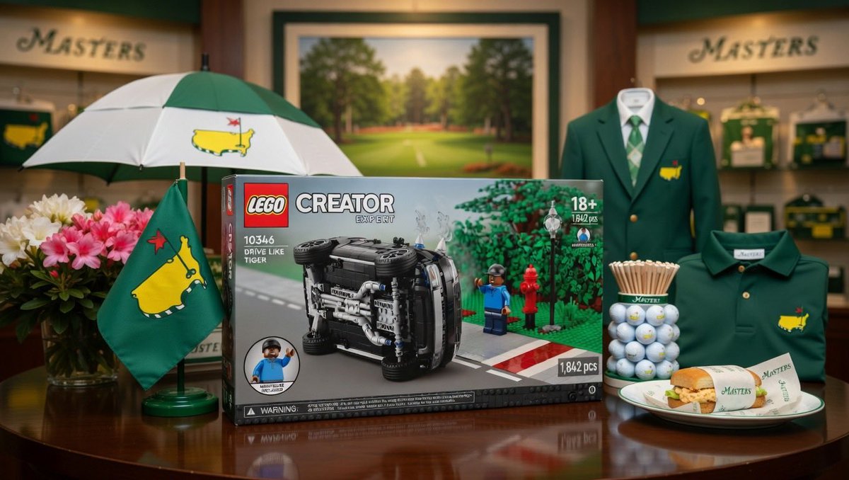 Tiger Woods Memes tweet media