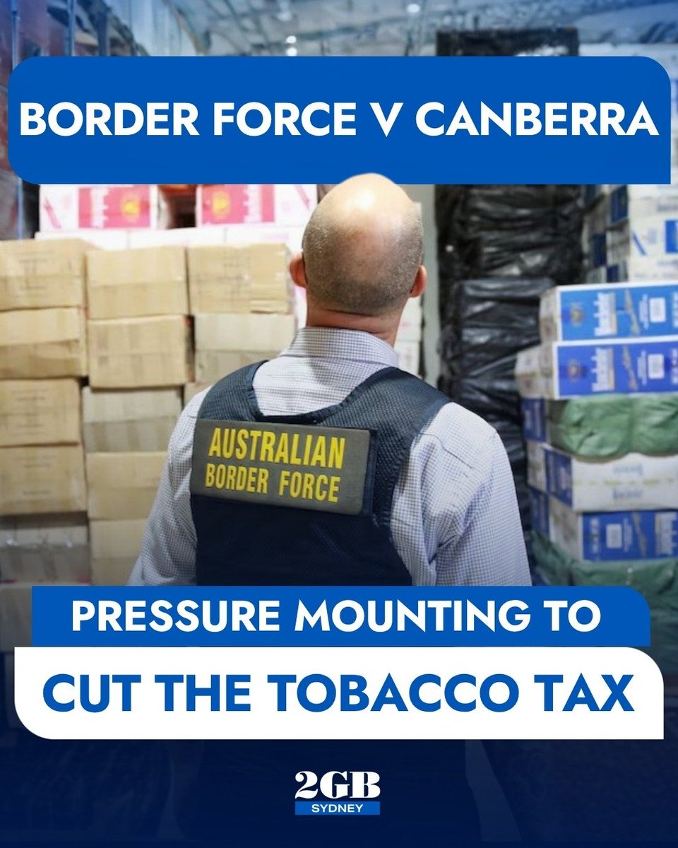 Ben Fordham Live tweet media