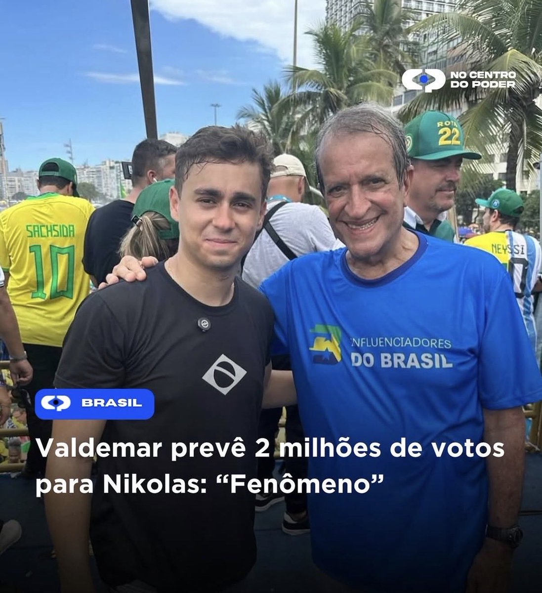 Rodrigo Constantino tweet media