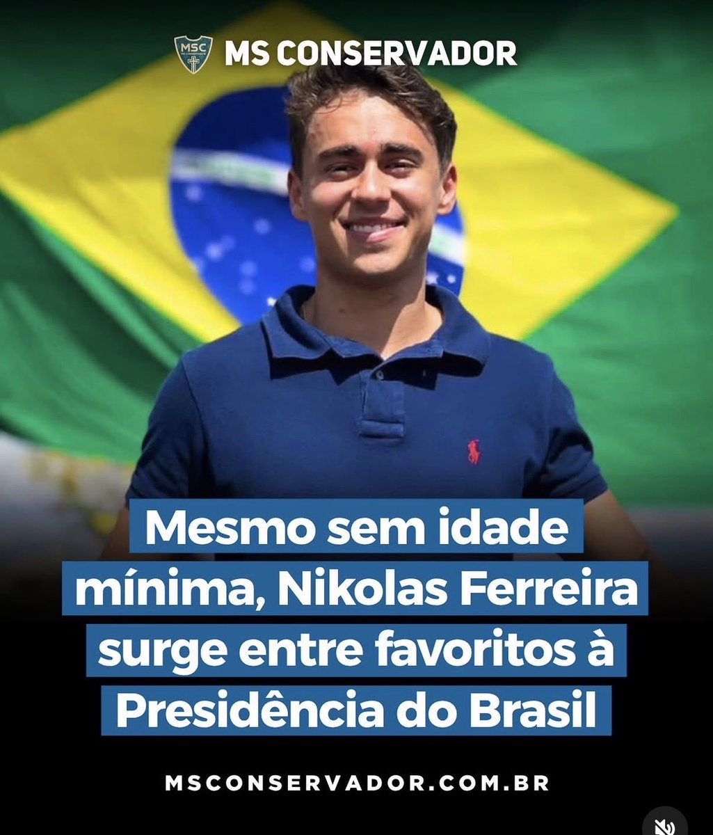 Rodrigo Constantino tweet media