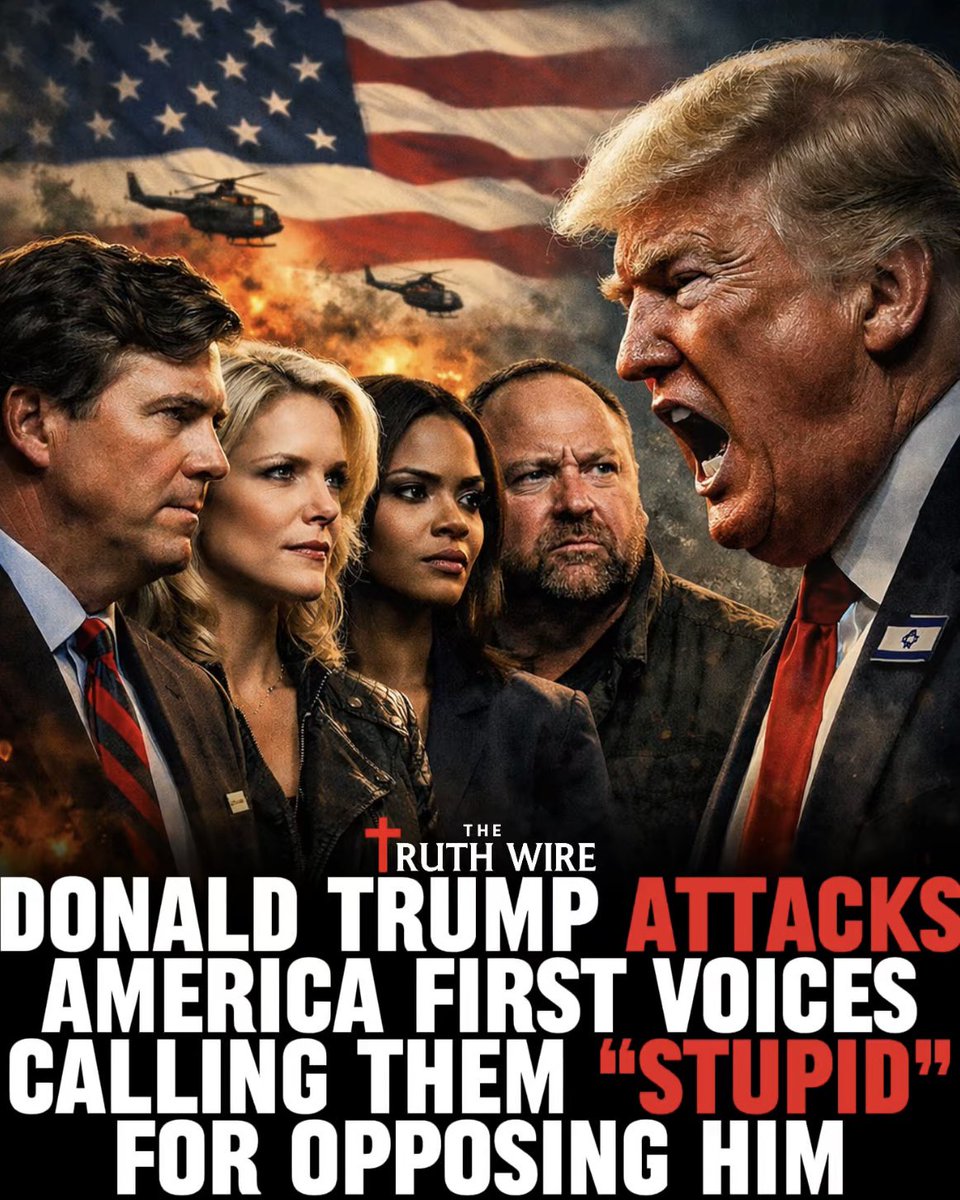 The Truth Wire tweet media