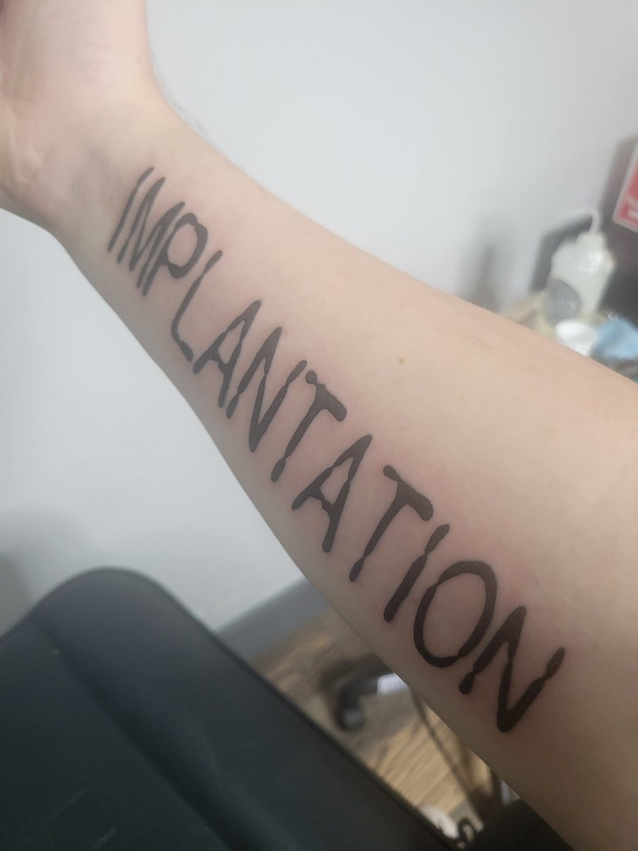 I said I would do it and I did it.
