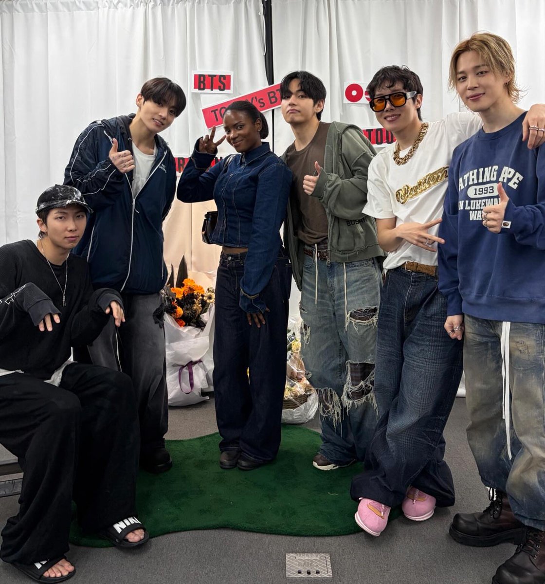 BTS Charts News tweet media