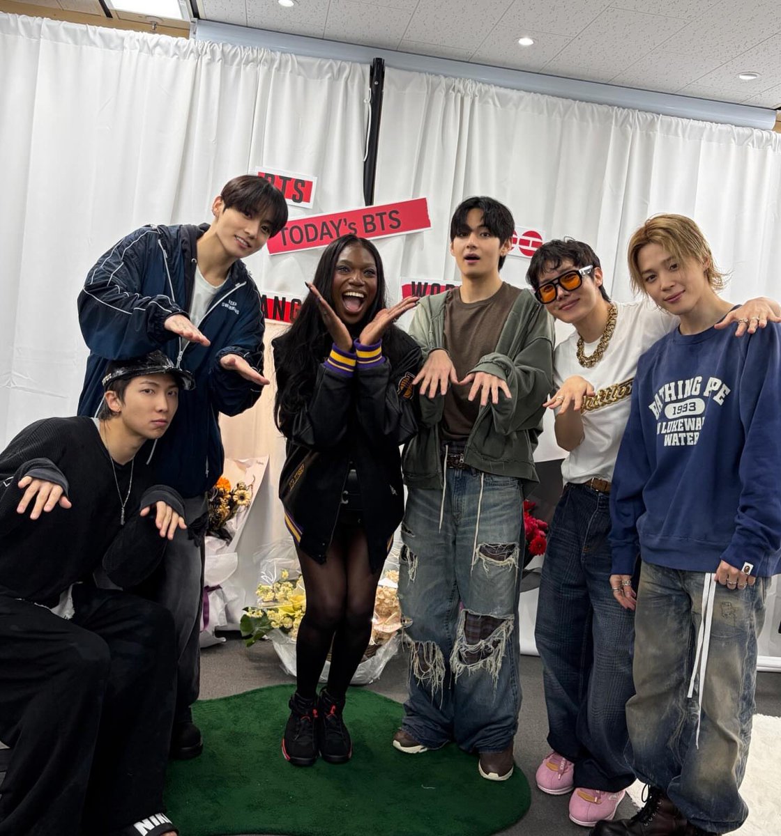 BTS Charts News tweet media