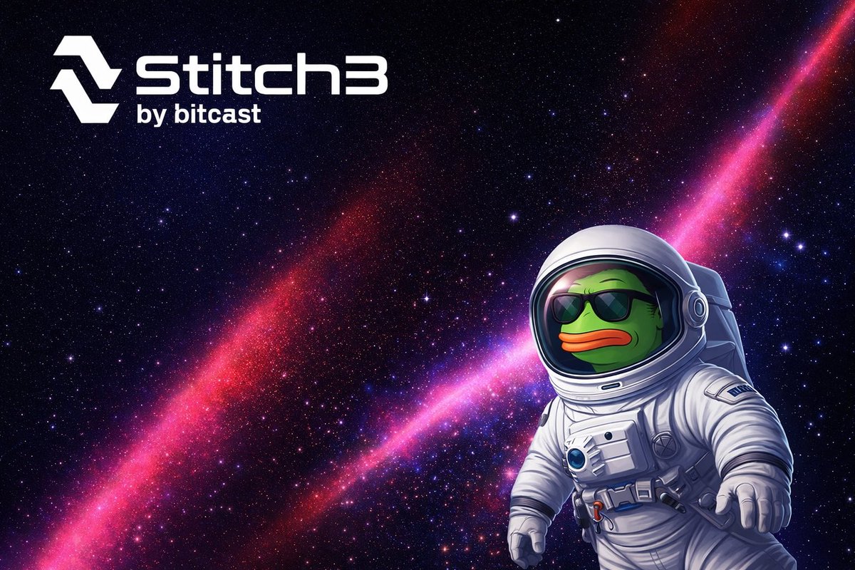 bassanova_x's tweet photo. This could become the SocialFi layer of Bittensor… and almost nobody is talking about it.

Most people are sleeping on @Stitch3_ai 👀
Here’s why this matters 🧵

#Crypto #AI #Bittensor #TAO #SocialFi #Web3 #CryptoTwitter @Lazz_eth https://t.co/Sv3IVHrxCK