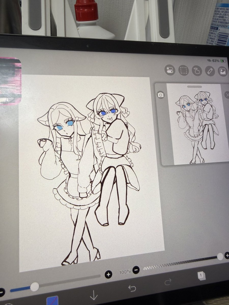 ぽぽちゃちゃ~🦉 tweet media