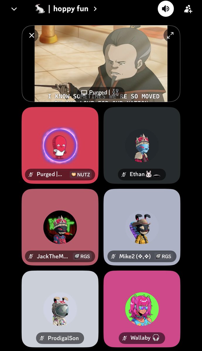 ProdigalsonO66's tweet image. Enjoying the morning with @RoguesNFT watching some Avatar 💨 🪨 🔥 💧 
#roguenation