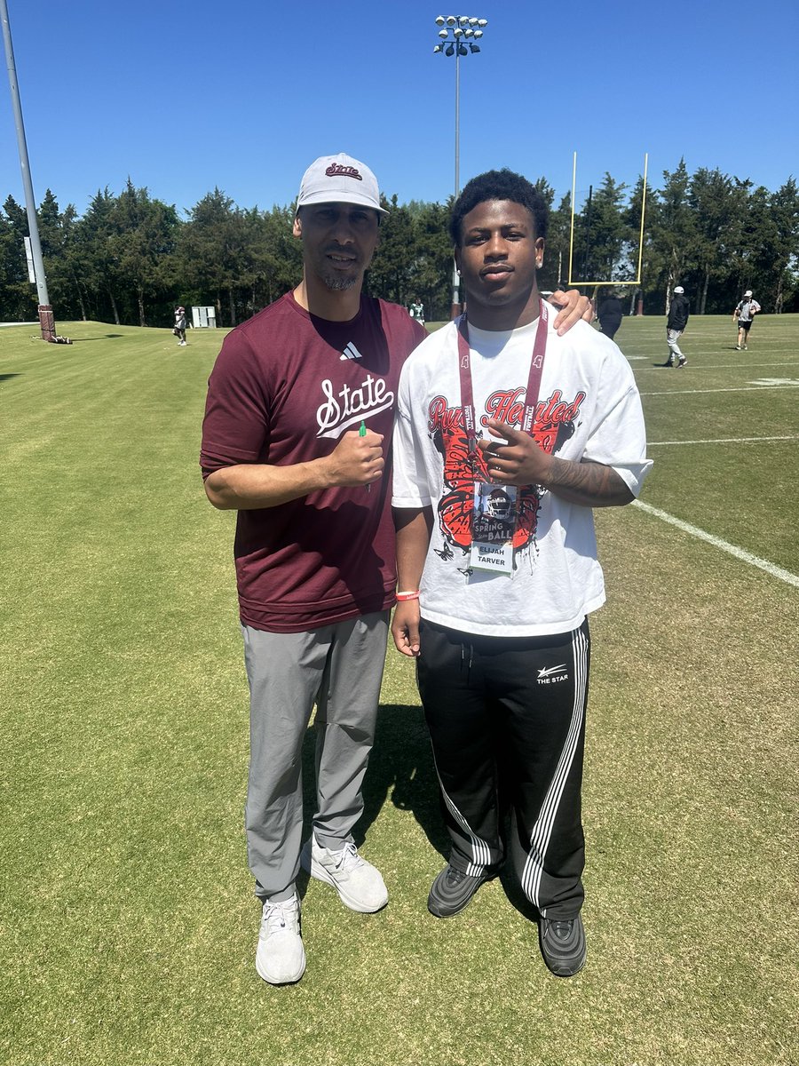 Elijah”ISLAND BOY 🌴” Tarver tweet media