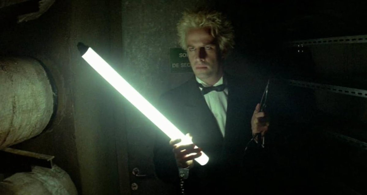 delaigrodela's tweet image. Subway (1985) - a brilliant film with vivid emotions and detailed underground setting, young actors Christopher Lambert, Isabelle Adjani, Jean Reno... Director whom everyone knows - Luc Besson. Composer Éric Serra, whose music is incredible. This is an introvert's movie.