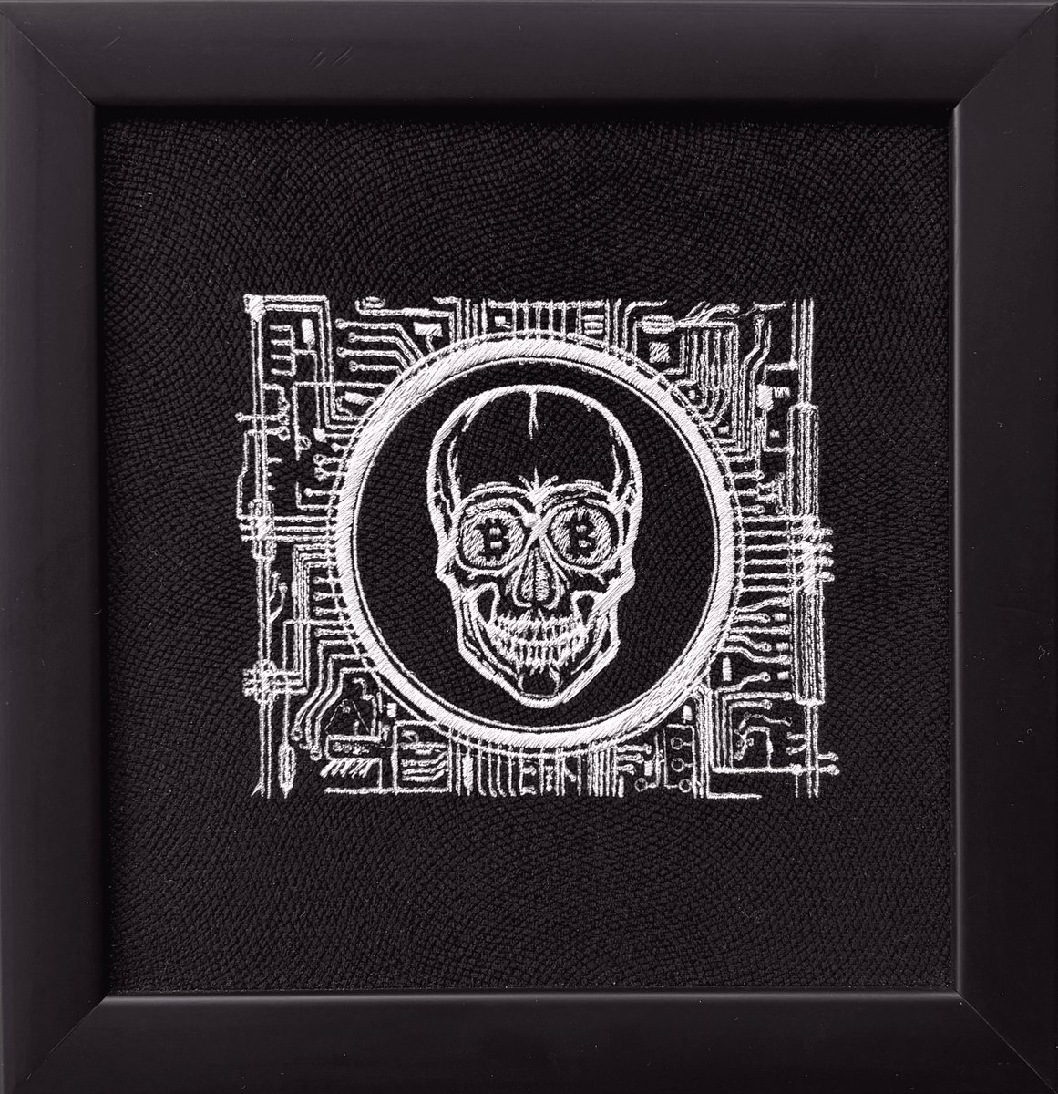 Bitcoin Art Magazine tweet media