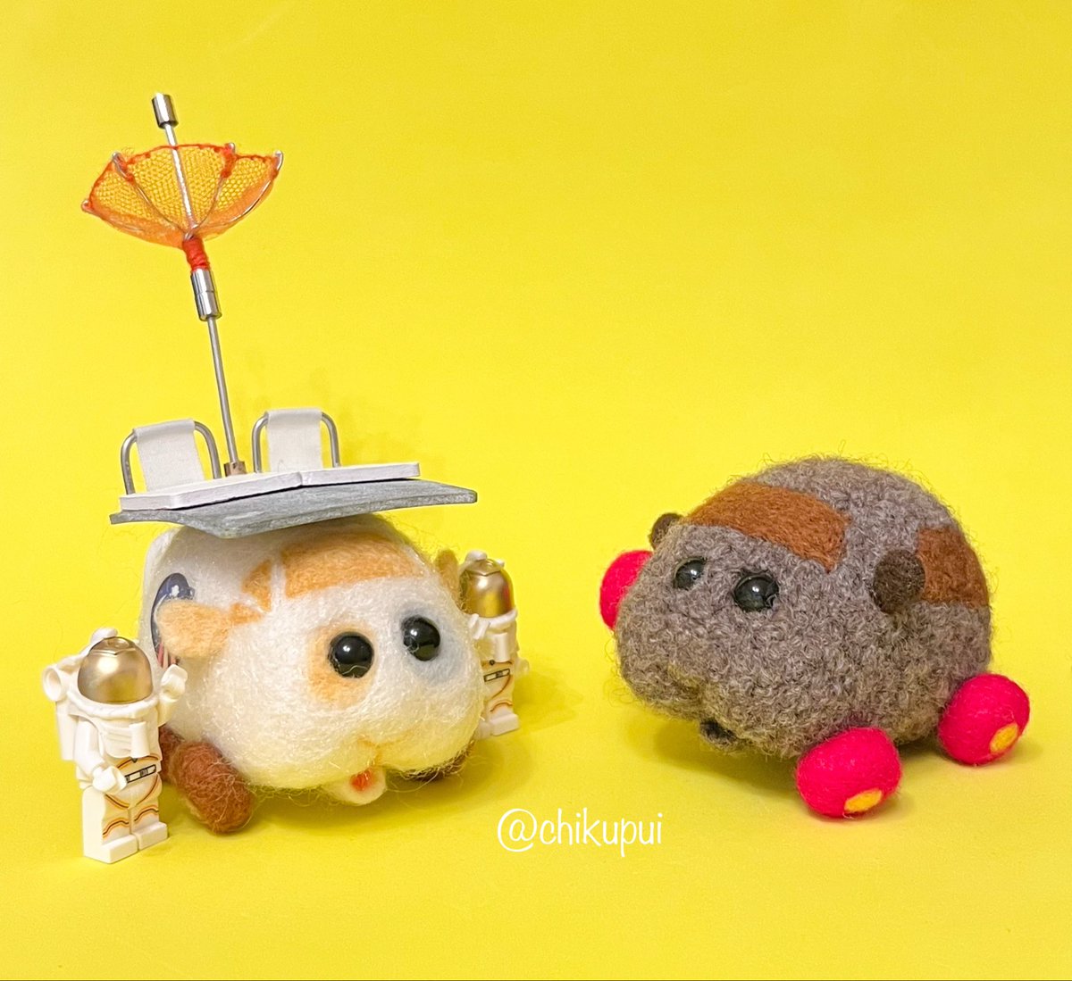 ちくPUI tweet media