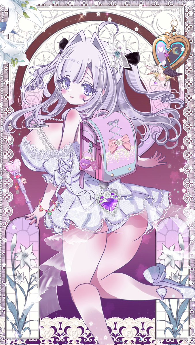 雪モモコ tweet media