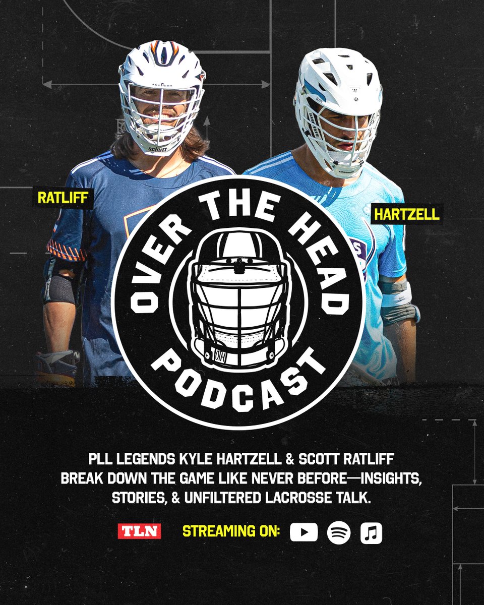 The Over The Head Podcast tweet media