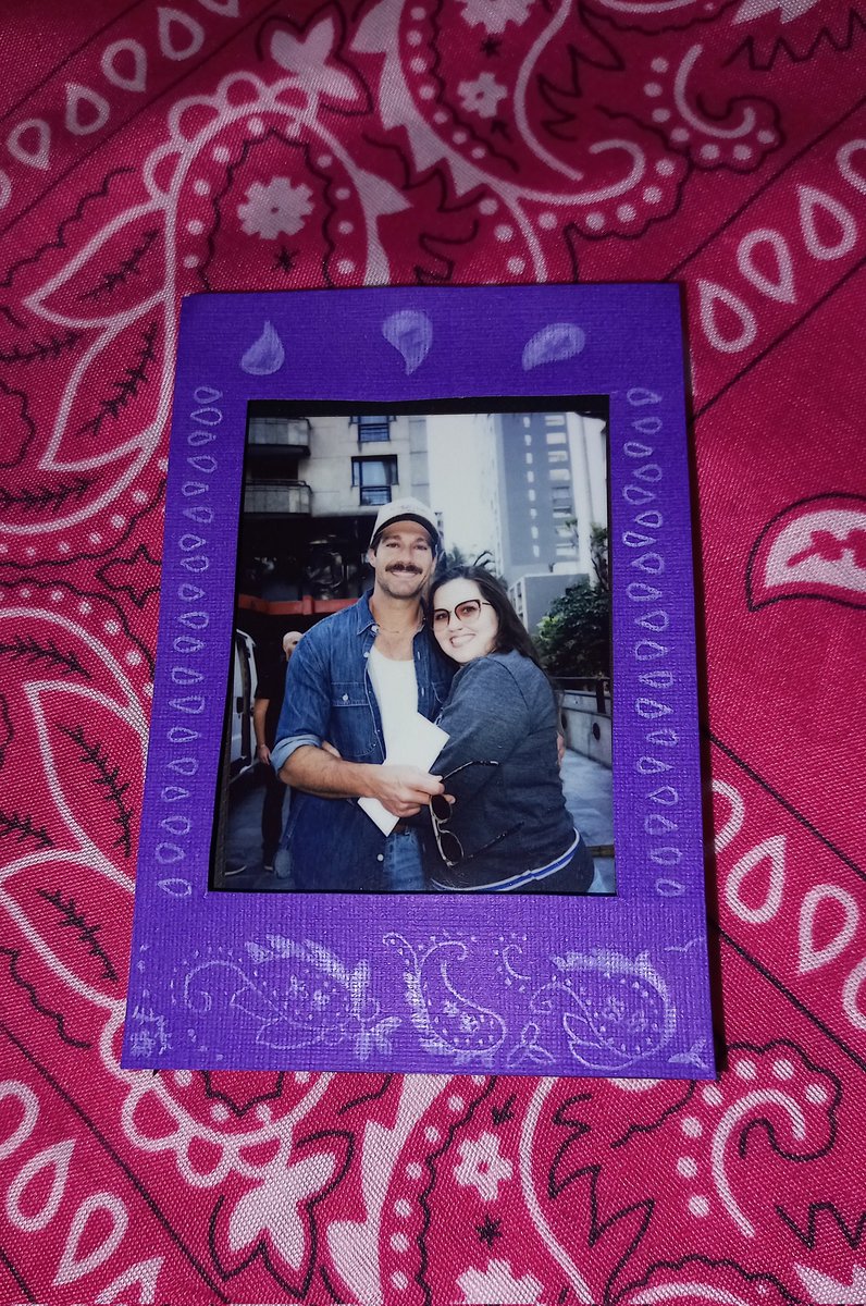 Delightful Thamires tweet media