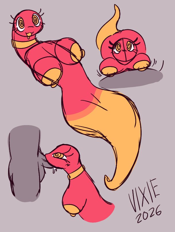 VIXIE 🔞 tweet media