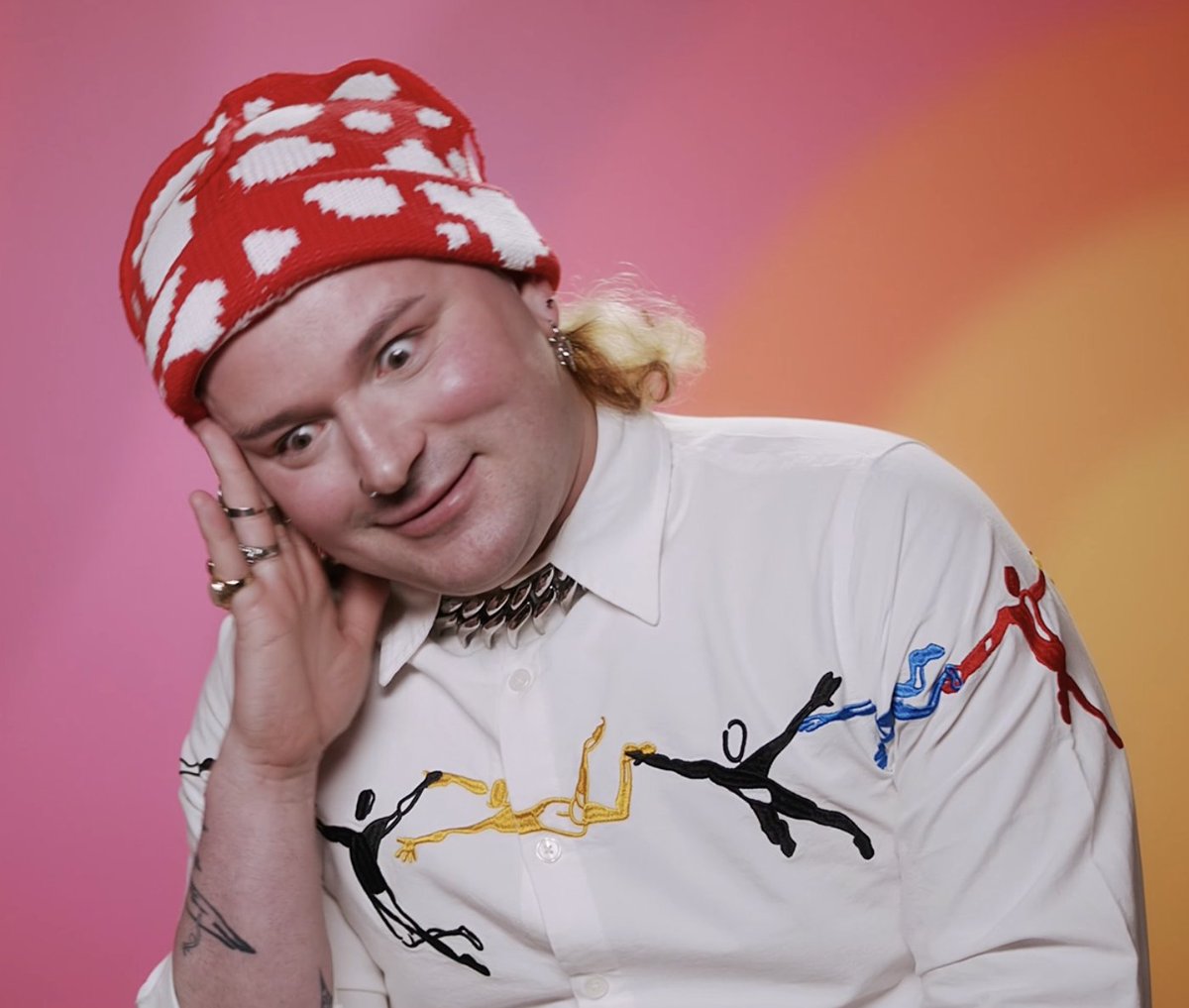 Matthew Farris 🏳️‍🌈 tweet media