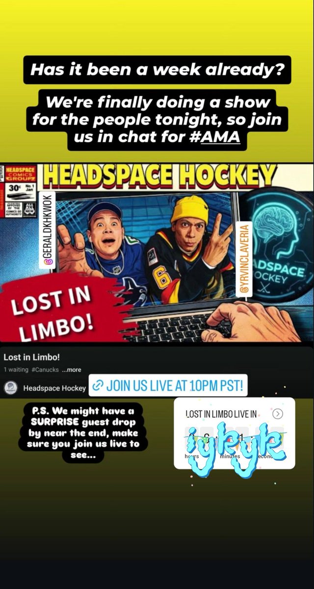 Headspace Hockey (@HeadspaceHockey) / Posts / X