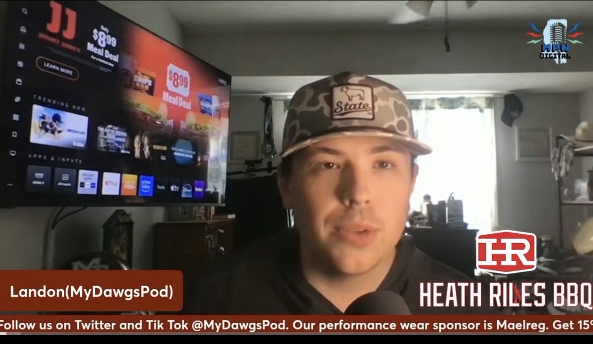 Landon Tucker tweet media