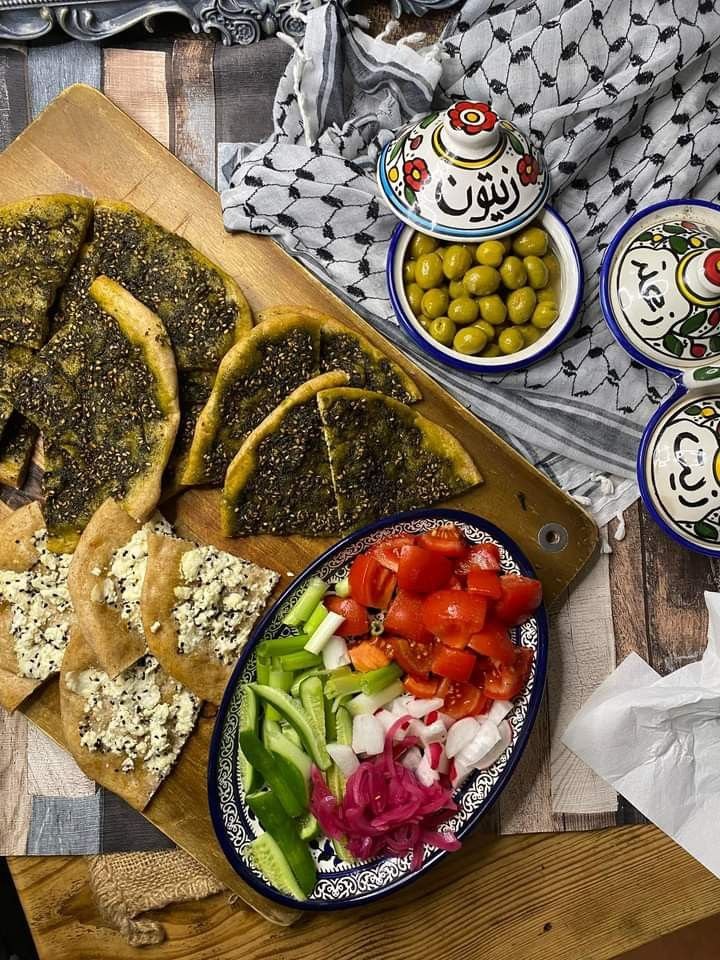 Naila Ayad🇵🇸 tweet media