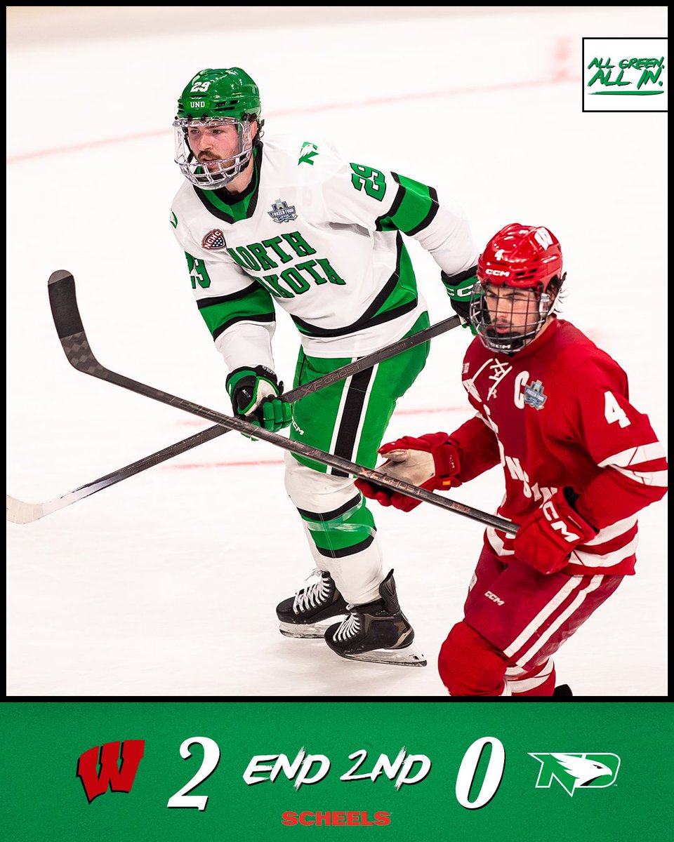 North Dakota Hockey tweet media