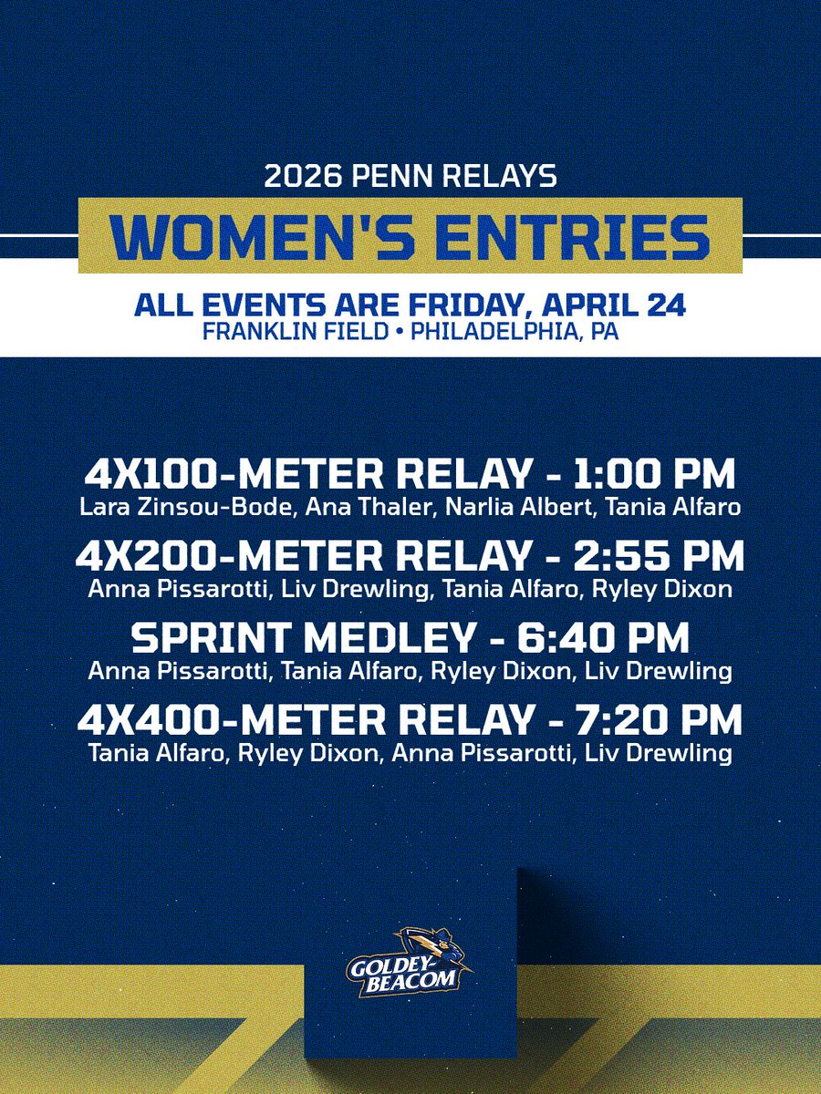 GBC Athletics tweet media