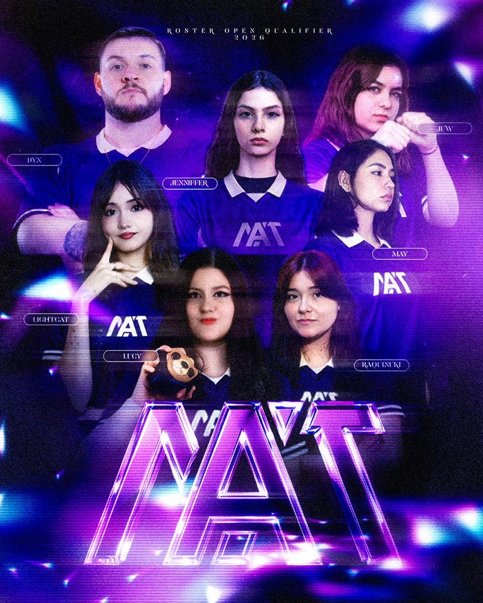 NAT Esports tweet media