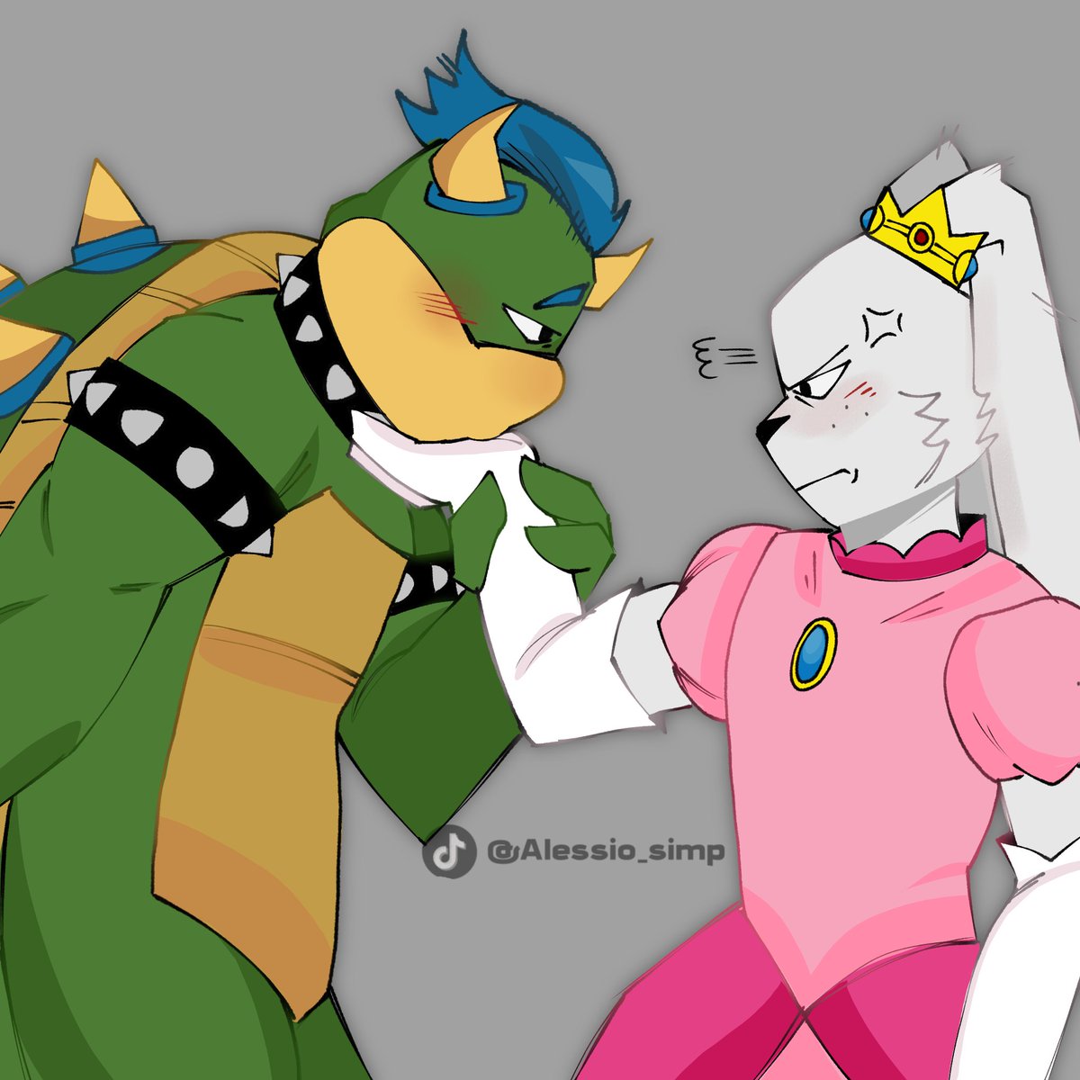 JackMiguel21067's tweet image. Leosagi x Mario bross 
#leosagi 
#leosagi03
#mariobrossmovie 
#bowserxpeach