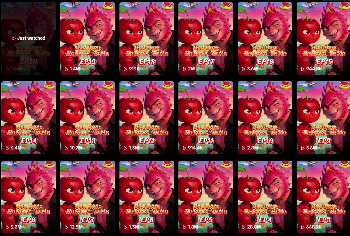 The devorr tweet media