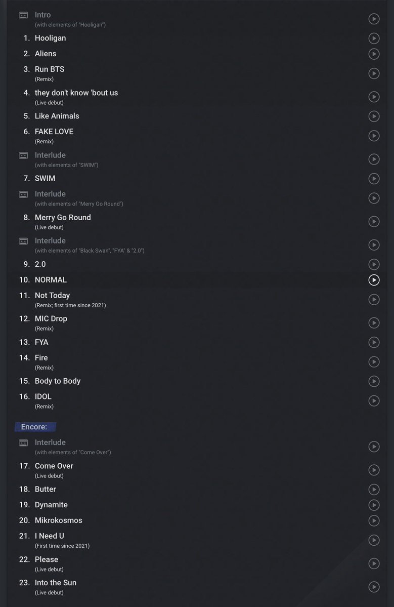 Nae ⁷ | ARIRANG tweet media