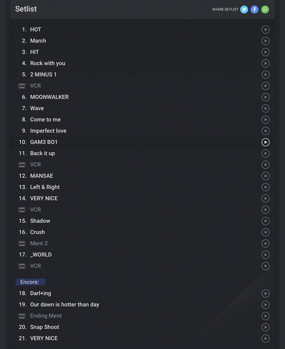 Nae ⁷ | ARIRANG tweet media