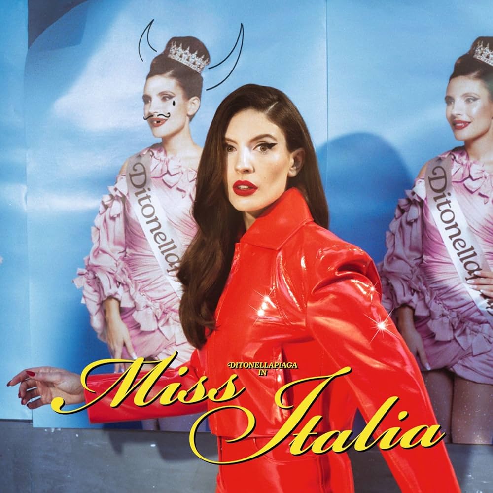 Giushoka's tweet photo. Ditonellapiaga ha proprio cucinato un album coi fiocchi, ogni traccia più bella della precedente, una hit dopo l'altra praticamente https://t.co/h2E08LpCQP